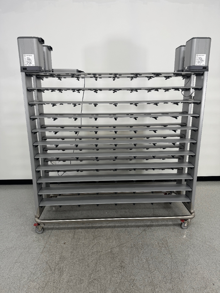 Image of Innovive Double Sided 196 Cage Mouse Rack